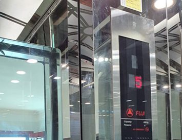 Thang Máy Gia Đình 