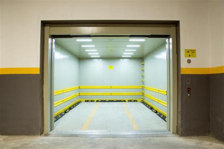 Freight Elevator