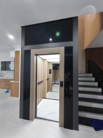 Thang máy nhập khẩu giá tốt