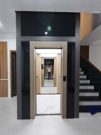 Thang máy nhập khẩu giá tốt