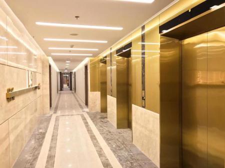Thang Máy Khách Sạn