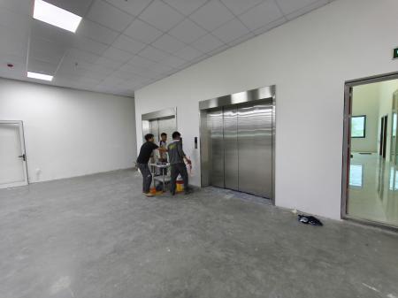 Thang Máy Tải Hàng