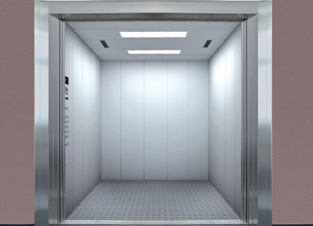 Freight Elevator
