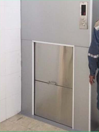 Thang máy tải thực phẩm 300kg KLTP-300