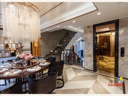 Thang Máy Tải Khách
