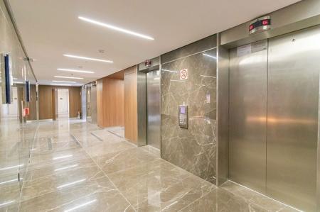 Thang máy tải khách K-Lift