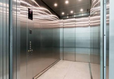 Freight Elevator