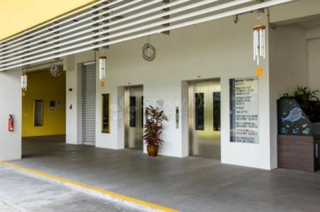 Thang Máy Tải Khách