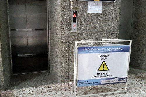Trách nhiệm bảo trì thang máy tại chung cư thuộc về ai?