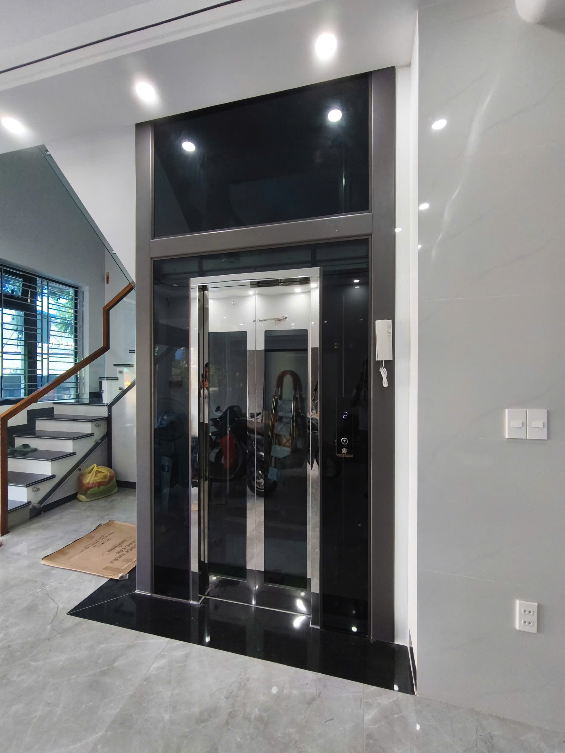 ❤️ Thang máy gia đình - Cầu nối gắn kết yêu thương ❤️