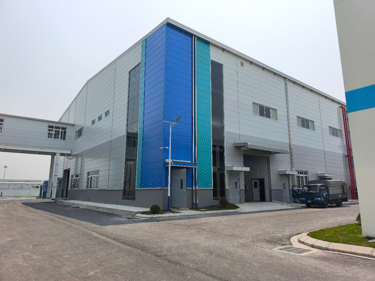 Kiểm định kỹ thuật an toàn thang máy tải hàng tại Công ty TNHH Công nghệ Chia Chang (Việt Nam)