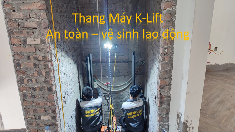 Huấn luyện an toàn - vệ sinh lao động