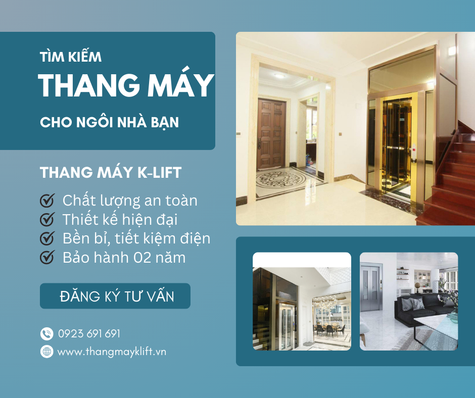 TOP 8 Công ty thang máy Hải Phòng