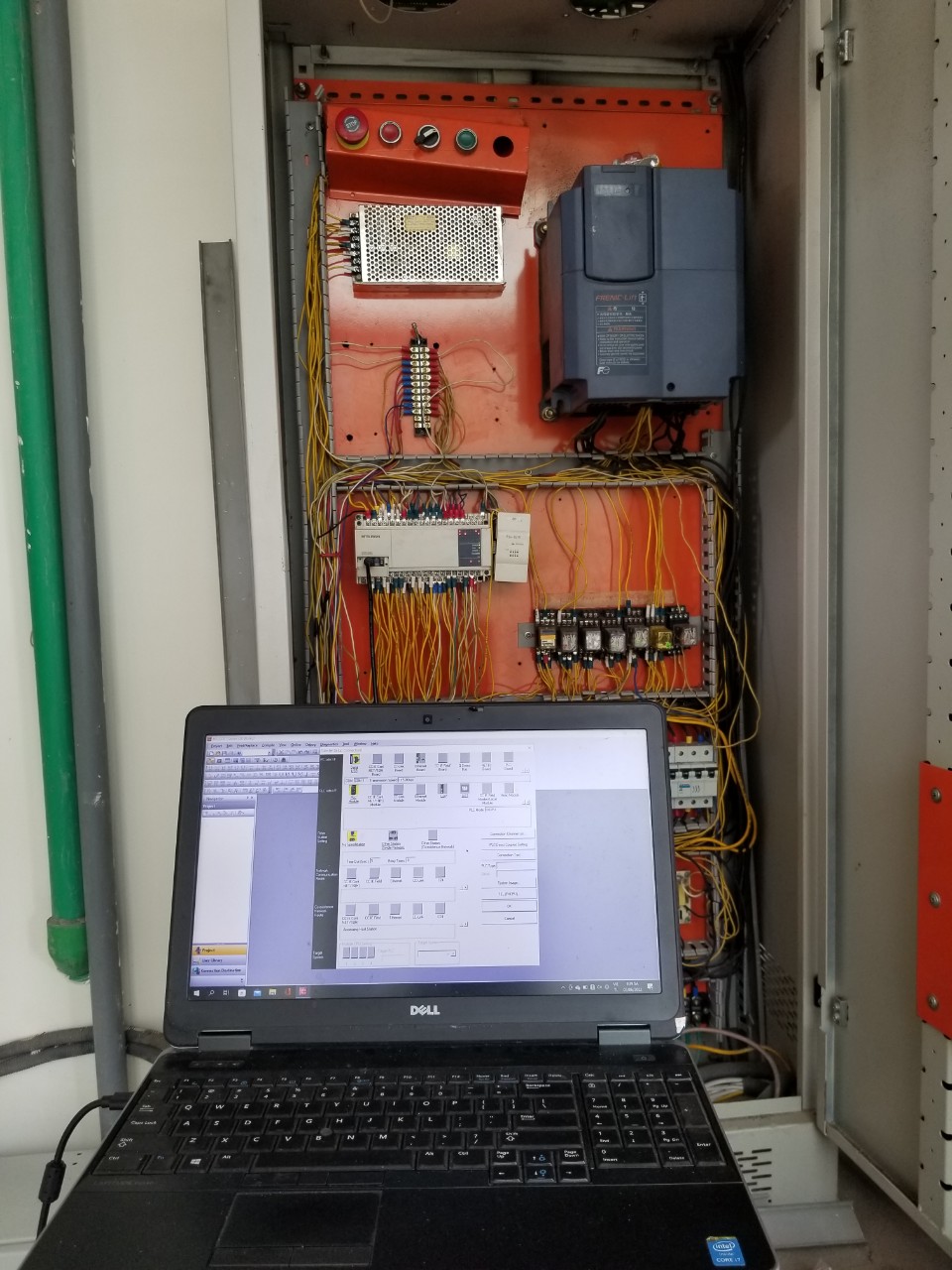 Sửa Chữa Thang Máy