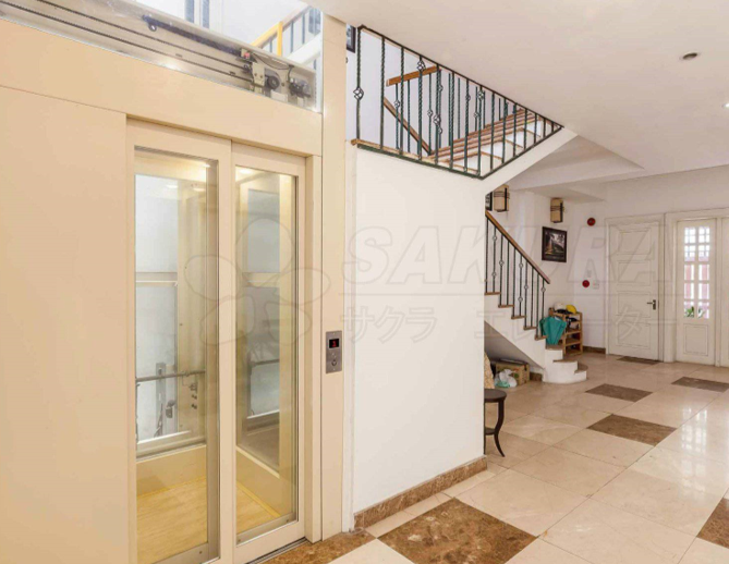 Thang máy gia đình Sakura - Tinh thần làm việc của người Nhật, đáp ứng nhu cầu của khách hàng trên toàn cầu