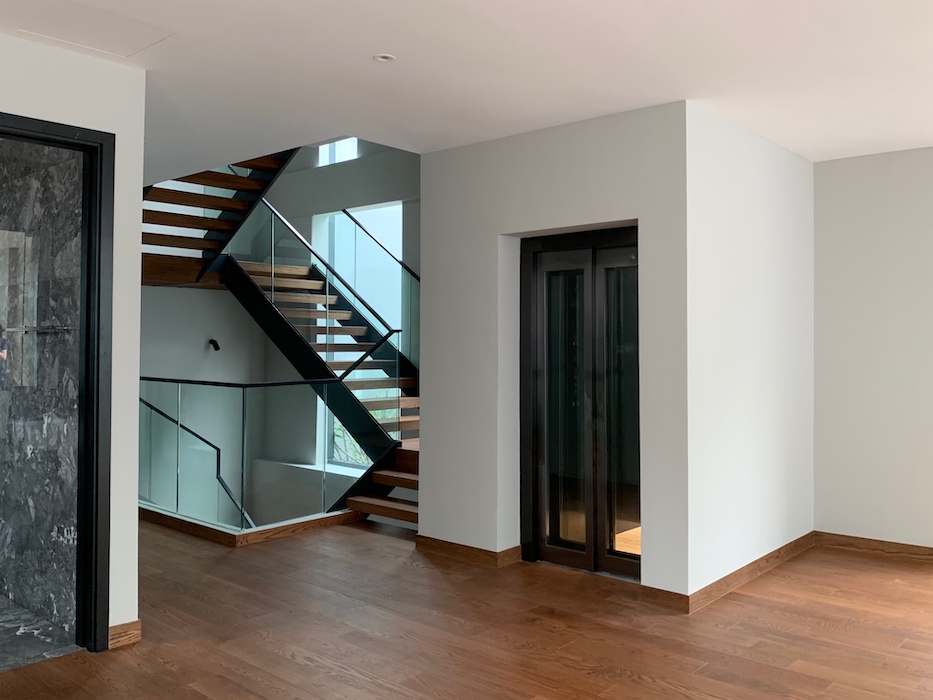 Lắp đặt thang máy tại Vinhomes Marina, Hải Phòng